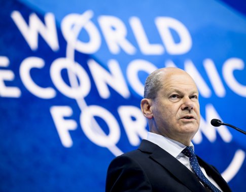 O. Scholzas: šeštasis sankcijų paketas Rusijos ekonomiką „nublokš dešimtmečiais atgal“ O. Scholzas: šeštasis sankcijų paketas Rusijos ekonomiką „nublokš dešimtmečiais atgal“