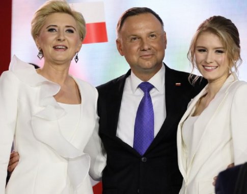 Lenkijos prezidentas: „Ar per Antrąjį pasaulinį karą kas nors taip kalbėjosi su Hitleriu?“ Lenkijos prezidentas: „Ar per Antrąjį pasaulinį karą kas nors taip kalbėjosi su Hitleriu?“
