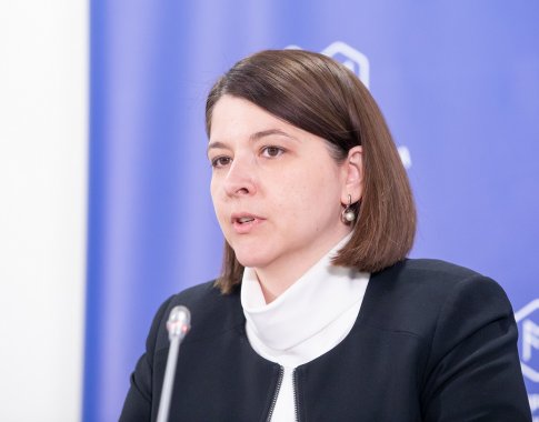 G. Skaistė: būtina suspenduoti Rusijos narystę Pasaulio banke, kaip pamatinius vertybinius principus pažeidusią šalį G. Skaistė: būtina suspenduoti Rusijos narystę Pasaulio banke, kaip pamatinius vertybinius principus pažeidusią šalį