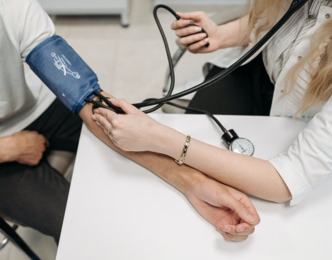 Kada padidėjusį kraujo spaudimą kontroliuoti padeda streso valdymas? Kada padidėjusį kraujo spaudimą kontroliuoti padeda streso valdymas?