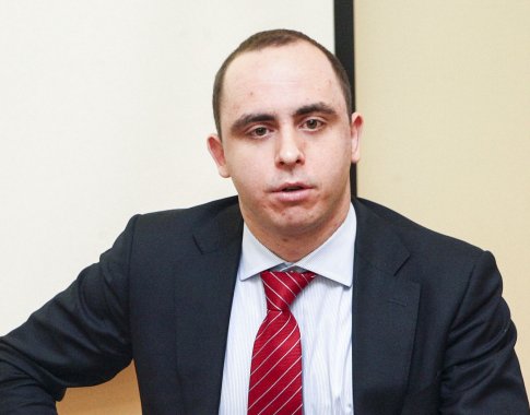 A. Izogorodinas: verslui trūksta informacijos apie neįgaliųjų įdarbinimą A. Izogorodinas: verslui trūksta informacijos apie neįgaliųjų įdarbinimą