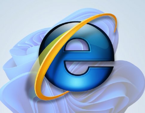 Nuo absoliutaus dominavimo iki internautų pašaipų: pasaulis atsisveikino su „Internet Explorer“ naršykle