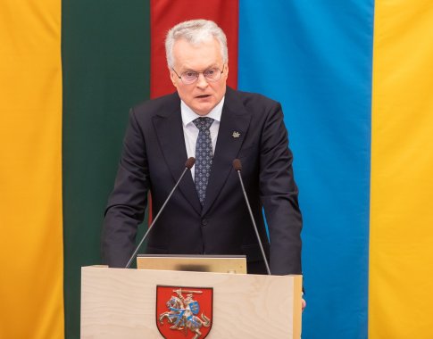 Politologai įvertino prezidento siūlymą valdantiesiems ir opozicijai padėti kurti dialogą: veidmainiška ir gan dviprasmiška Politologai įvertino prezidento siūlymą valdantiesiems ir opozicijai padėti kurti dialogą: veidmainiška ir gan dviprasmiška