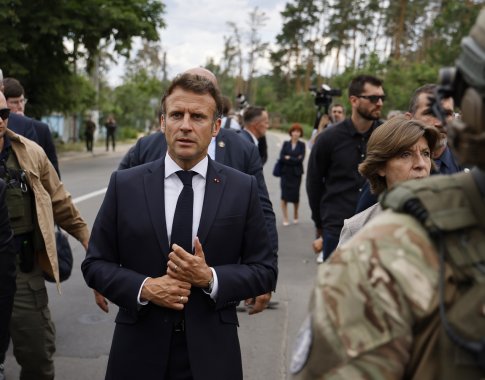 E. Macrono nusivylimas: prezidento koalicija laimėjo parlamento rinkimus, bet nebeturės daugumos E. Macrono nusivylimas: prezidento koalicija laimėjo parlamento rinkimus, bet nebeturės daugumos