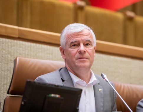 Įvardijo opozicijos siūlomų antiinfliacinių priemonių finansavimo šaltinius: viršplaninės pajamos ir skolintos lėšos Įvardijo opozicijos siūlomų antiinfliacinių priemonių finansavimo šaltinius: viršplaninės pajamos ir skolintos lėšos
