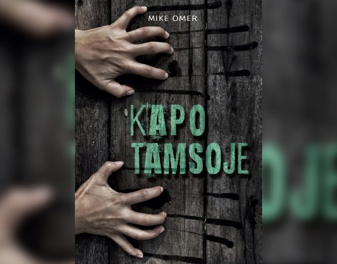 „Kapo tamsoje“ – susidūrimas su rafinuotu serijiniu žudiku (+ knygos ištrauka)