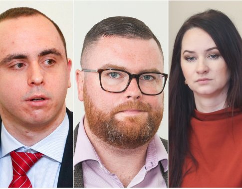 Apie recesijos riziką įspėjantys ekonomistai minimalios algos dydį ragina nustatyti vėliau: kitaip gali sumažėti darbo vietų Apie recesijos riziką įspėjantys ekonomistai minimalios algos dydį ragina nustatyti vėliau: kitaip gali sumažėti darbo vietų