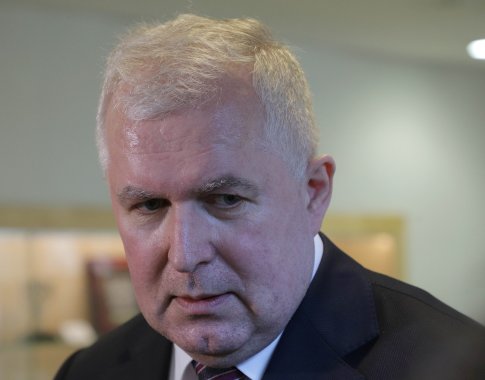 A.  Anušauskas: Baltarusija pajėgi vykdyti tik V. Putinui palankią dezinformacinę kampaniją prieš Ukrainą