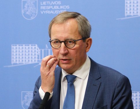 Džiaugiasi NATO viršūnių susitikime priimtais sprendimais: Lietuva gavo tai, ko norėjo Džiaugiasi NATO viršūnių susitikime priimtais sprendimais: Lietuva gavo tai, ko norėjo