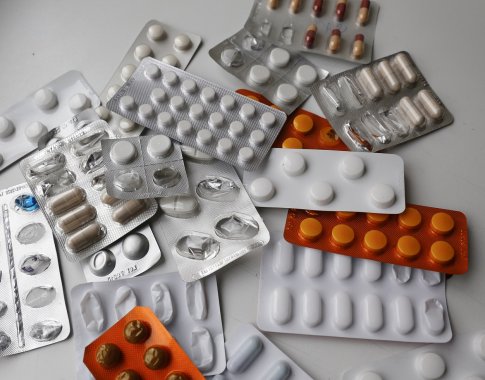 Daugiau žmonių galės gauti kompensuojamųjų vaistų skausmui malšinti: tam skiriama daugiau kaip 4,6 mln. eurų
