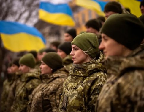 Ukrainos žvalgybos vadovas: pirmąsias mūsų pergales pasaulis pamatys rugpjūtį Ukrainos žvalgybos vadovas: pirmąsias mūsų pergales pasaulis pamatys rugpjūtį