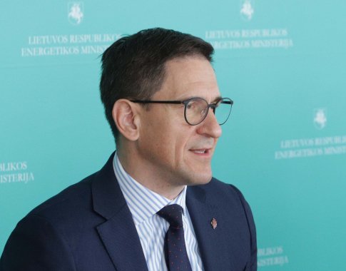 D. Kreivys: ES gali nespėti įvesti sankcijų rusiškoms dujoms, nes Kremlius jas uždarys pačiai Europai