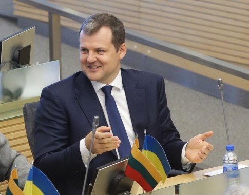 Opozicija dar nesulaukė žinių dėl bendradarbiavimo su Vyriausybe rengiant „antiinfliacinius“ siūlymus: laukiam kitos savaitės Opozicija dar nesulaukė žinių dėl bendradarbiavimo su Vyriausybe rengiant „antiinfliacinius“ siūlymus: laukiam kitos savaitės