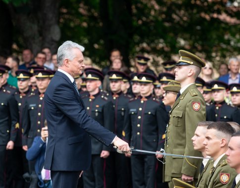 Valdantieji nusiteikę įsiklausyti į Rinkimų kodeksą vetavusio prezidento pastabas: tai techninis veto Valdantieji nusiteikę įsiklausyti į Rinkimų kodeksą vetavusio prezidento pastabas: tai techninis veto