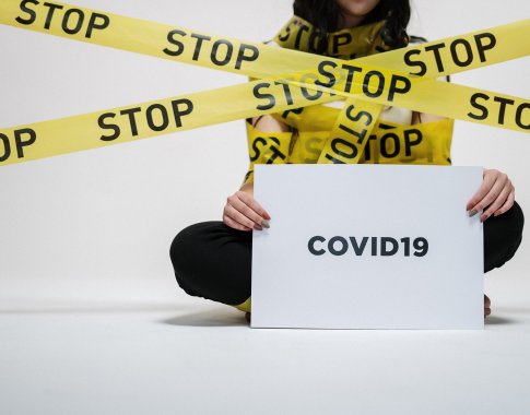 PSO: COVID-19 pandemija toli gražu nesibaigia