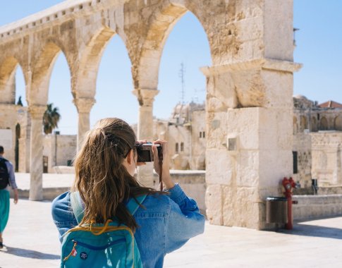 Ar turizmo sektorius gali priklausyti nuo Europos žaliojo kurso? Ar turizmo sektorius gali priklausyti nuo Europos žaliojo kurso?