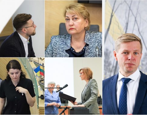Partijų viduje vyksta kandidatų į Vilniaus merus paieškos: ryškėja lyderiai, kurpiami planai perimti valdžią