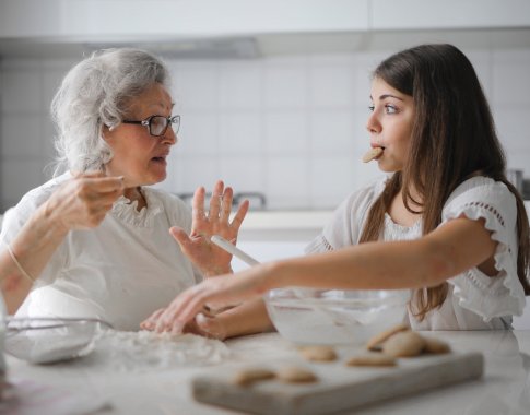 Psichologė atsako, kaip maisto pasirinkimas susijęs su emocijomis