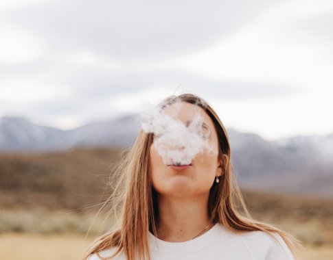 Elektroninės cigaretės ir paauglystė: tai – nesuderinama! Elektroninės cigaretės ir paauglystė: tai – nesuderinama!