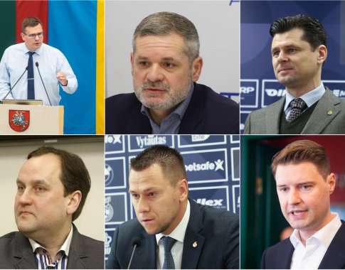 Idėją Lietuvos futbolo federacijoje įvesti tiesioginį valdymą kritikuoja ir LFF atstovai, ir futbolo ekspertai