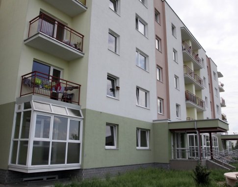 Siūloma leisti savivaldybių taryboms nustatyti maksimalią būsto nuomos kainą Siūloma leisti savivaldybių taryboms nustatyti maksimalią būsto nuomos kainą