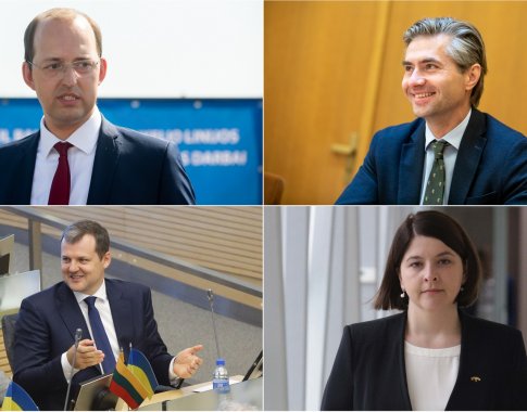 Vyriausybės ir Prezidentūros pozicijos sutampa, tačiau mokėjimų dėl Kaliningrado tranzito ateitis išlieka neaiški