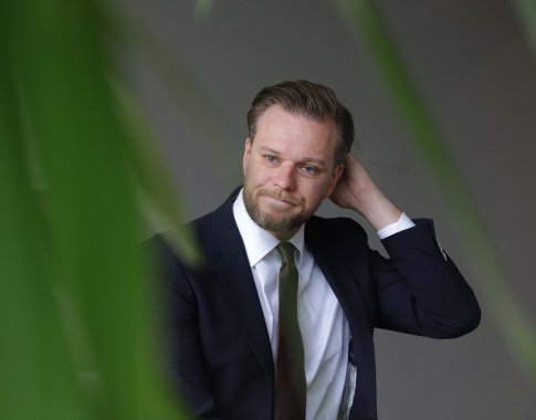 G. Landsbergis apie siūlymą uždrausti verslo ryšius su Rusija: nežinau, kaip tai būtų galima įgyvendinti praktiškai G. Landsbergis apie siūlymą uždrausti verslo ryšius su Rusija: nežinau, kaip tai būtų galima įgyvendinti praktiškai