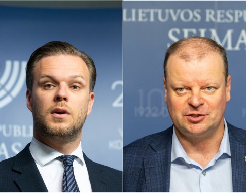 Naujausi partijų reitingai: pirmąja vieta dalinasi TS-LKD ir Demokratų sąjunga „Vardan Lietuvos“