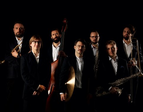 „Collaborative Jazz Septet“ kviečia į vasariškus sutikimus keturiuose Lietuvos miestuose