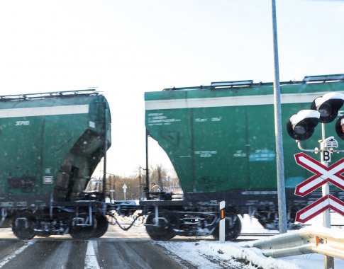 Mokėjimams už Kaliningrado tranzitą bankai reikalauja išimties, kuri teisiškai nereikalinga: siekia, kad valstybė prisiimtų dalį rizikos