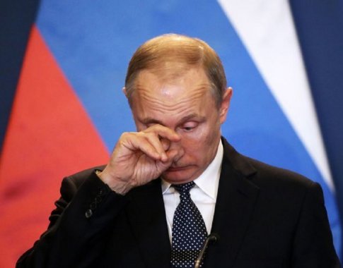 Ekspertai: ginklai, kuriais giriasi Putinas, iš tikrųjų yra pasenę ir neefektyvūs Ekspertai: ginklai, kuriais giriasi Putinas, iš tikrųjų yra pasenę ir neefektyvūs