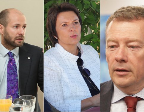 Situaciją dėl elektros rinkos verslas vadina tragedija: pramonininkams gali siūlyti pristabdyti gamybą Situaciją dėl elektros rinkos verslas vadina tragedija: pramonininkams gali siūlyti pristabdyti gamybą