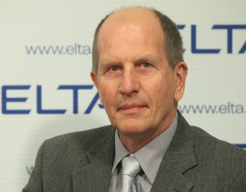 Energetikos ekspertas V. Jankauskas: iš pat pradžių buvo aišku, kad „Perlas Energija“ nutrauks veiklą Energetikos ekspertas V. Jankauskas: iš pat pradžių buvo aišku, kad „Perlas Energija“ nutrauks veiklą