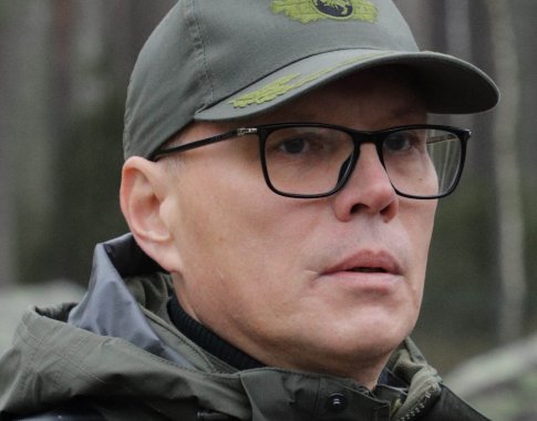 R. Liubajevas: Baltarusijos pareigūnai gadina fizinį barjerą norėdami atkeršyti R. Liubajevas: Baltarusijos pareigūnai gadina fizinį barjerą norėdami atkeršyti