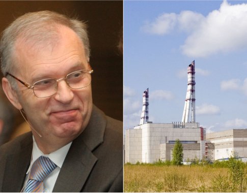 R. Rudzkis: žmonės, kurie gailisi, kad Lietuvoje nebuvo statoma AE, nelabai žino situacijos atominėje energetikoje R. Rudzkis: žmonės, kurie gailisi, kad Lietuvoje nebuvo statoma AE, nelabai žino situacijos atominėje energetikoje