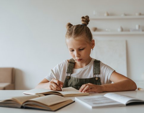 Grįžtame į mokyklą: 7 patarimai, kaip neišleisti per daug Grįžtame į mokyklą: 7 patarimai, kaip neišleisti per daug