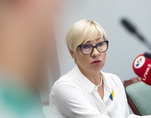 J. Šiugždinienė: pagrindinis tikslas išskirtiniais mokslo metais – mokymosi pagalba kiekvienam J. Šiugždinienė: pagrindinis tikslas išskirtiniais mokslo metais – mokymosi pagalba kiekvienam