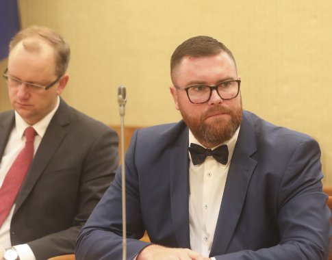 M. Dubnikovas: artėjanti žiema ES dėl energetinių išteklių kiekio nebus tokia sunki, kaip bandomas piešti naratyvas M. Dubnikovas: artėjanti žiema ES dėl energetinių išteklių kiekio nebus tokia sunki, kaip bandomas piešti naratyvas