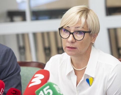 J. Šiugždinienė: problemų su ukrainiečių vaikų ugdymu tikrai neturime J. Šiugždinienė: problemų su ukrainiečių vaikų ugdymu tikrai neturime