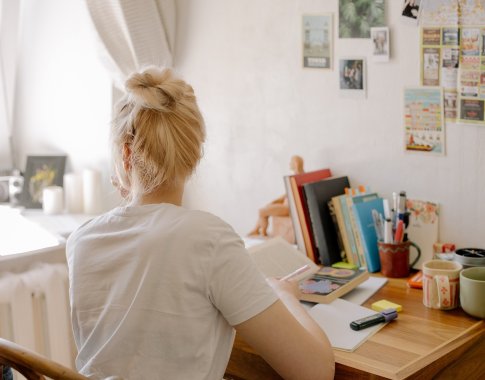 Prasidėjus naujiems mokslo metams – liūdna žinia studentams: nereikėtų tikėtis, kad vieta bendrabutyje gali būti parūpinta visiems Prasidėjus naujiems mokslo metams – liūdna žinia studentams: nereikėtų tikėtis, kad vieta bendrabutyje gali būti parūpinta visiems