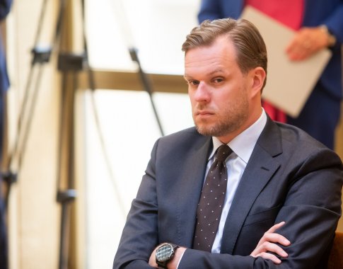 G. Landsbergis: beveik 10 proc. rusų turi Šengeno vizas – ES pripažino mūsų teisę jų neįsileisti savarankiškai G. Landsbergis: beveik 10 proc. rusų turi Šengeno vizas – ES pripažino mūsų teisę jų neįsileisti savarankiškai