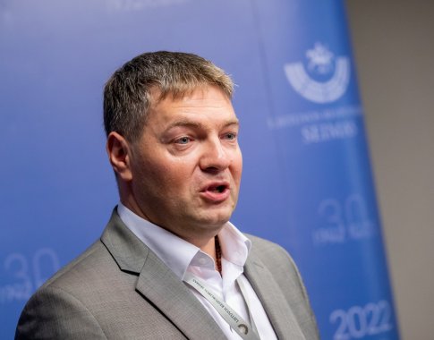Nauju Darbo partijos pirmininku tapo Andrius Mazuronis Nauju Darbo partijos pirmininku tapo Andrius Mazuronis
