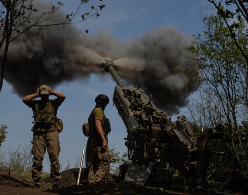 Karas Ukrainoje: kiek jis truks ir kaip jį laimėti?