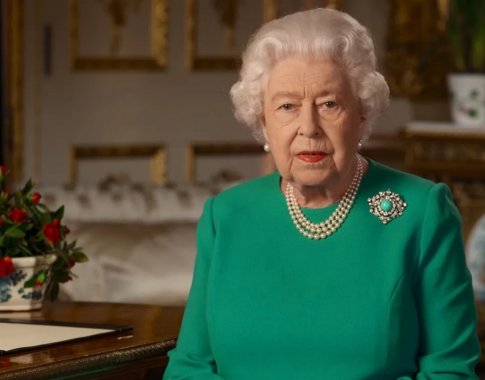 Mirė JK karalienė Elžbieta II