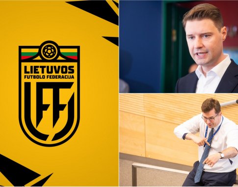 Lietuvos futbolą pertvarkyti norintys politikai ketina įregistruoti tiesioginio valdymo projektą: atskleidė esminius įstatymo niuansus