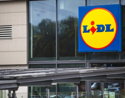 „Lidl Lietuva“ ir toliau moka didžiausius atlyginimus sektoriuje