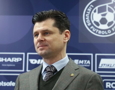 Lietuvos futbolas gavo UEFA perspėjimą: gresia rinktinės ir klubų dalyvavimo tarptautiniuose turnyruose suspendavimas