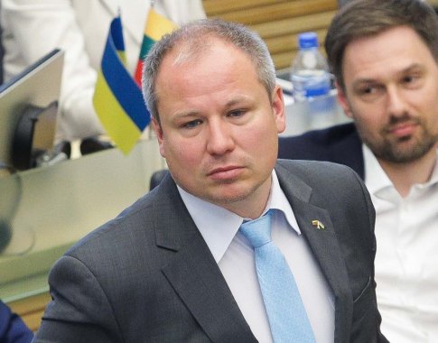 G. Surplys nusprendė suspenduoti narystę LVŽS: noriu susitelkimo, dažnai lieku neišgirstas G. Surplys nusprendė suspenduoti narystę LVŽS: noriu susitelkimo, dažnai lieku neišgirstas