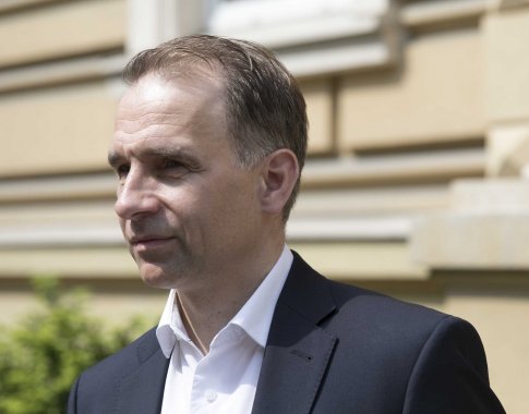 R. Masiulis: pagrindinį elektros kainų smūgį išgyvenome, kainos žiemą galėtų kristi, jei pigs dujos R. Masiulis: pagrindinį elektros kainų smūgį išgyvenome, kainos žiemą galėtų kristi, jei pigs dujos