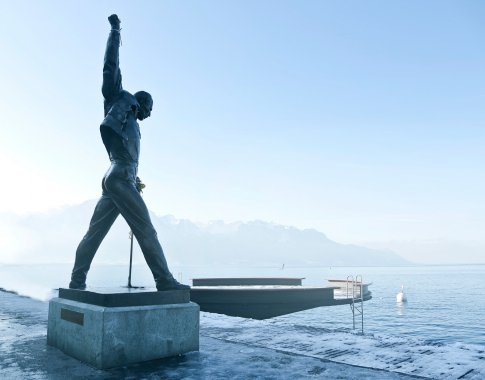 Freddie Mercury kelias į šlovę prasidėjo tolimoje saloje